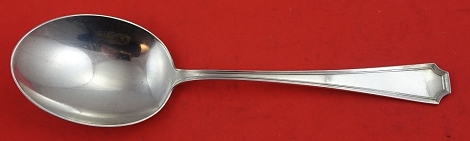 Berry Spoon wide rounded bowl  8 1/2